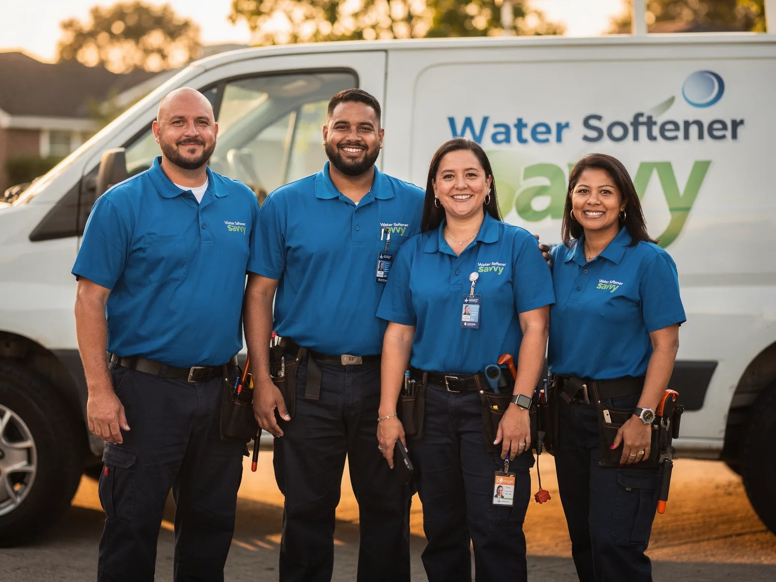 Water Softener Installation company in New Port Richey, FL